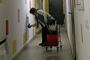 Результаты благоустройства в ЖД «Отрадная, 48»