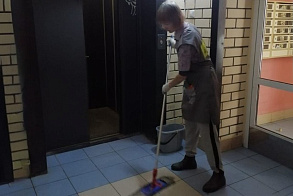 Результаты благоустройства в ЖК «Журавли»