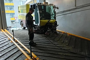 Результаты благоустройства в ЖК «УНО»