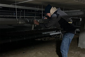 Результаты благоустройства в ЖК «Причал»