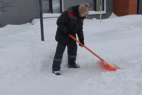 Результаты благоустройства в жилых домах «Максимова 37Б и 39»