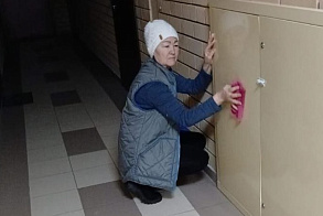 Результаты благоустройства в ЖК «Царево Village»