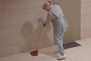 Результаты благоустройства в ЖК «Уникум на Аделя Кутуя»