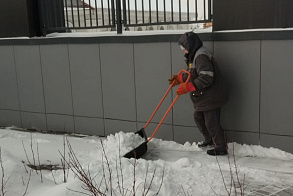 Результаты благоустройства в ЖК «Уникум на Коммунистической»