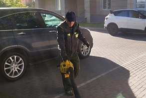 Результаты благоустройства в ЖК «Южный бульвар»