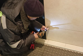 Работы по благоустройству территории в ЖД «Уникум на Аделя Кутуя»