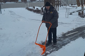 Результаты благоустройства в ЖК «Уникум на Аделя Кутуя»