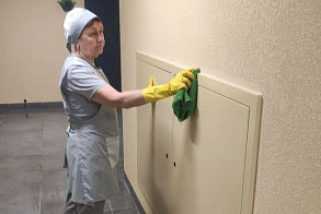 Результаты благоустройства в жилых домах «Максимова 37Б и 39»