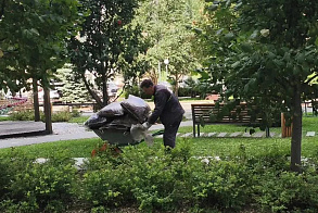 Результаты благоустройства в ЖК «Южный бульвар»