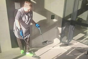 Результаты благоустройства в ЖК «Уникум на Коммунистической»