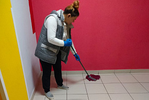 Результаты благоустройства в ЖД «Отрадная, 48»