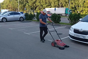 Результаты благоустройства в ЖК «Царево Сити»