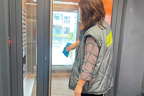 Результаты благоустройства в ЖК «Лисино»
