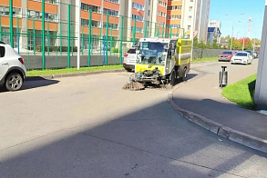 Результаты благоустройства в ЖК «Журавли»