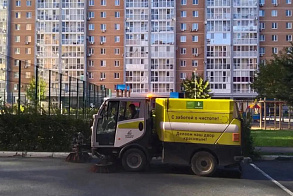 Результаты благоустройства в ЖК «Сокольники»