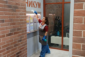 Результаты благоустройства в ЖК «Уникум на Ершова»
