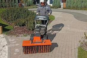 Результаты благоустройства в ЖК «Царево Сити»