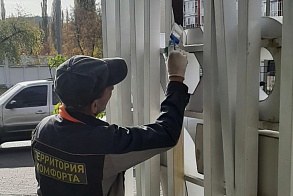 Результаты благоустройства в ЖК «Венский лес»