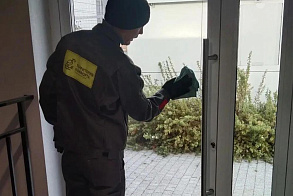 Результаты благоустройства паркинга в ЖК «Весна»