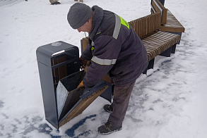 Результаты благоустройства в ЖК «Уникум на Ершова»