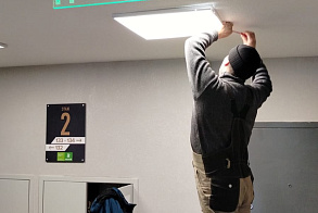 Результаты благоустройства в ЖК «Венский лес»