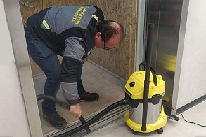 Результаты благоустройства в ЖК «Парковый 2.0»