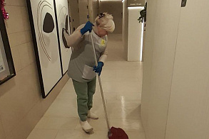 Результаты благоустройства в ЖК «Уникум на Аделя Кутуя»