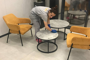 Работы по благоустройству территории ЖК «Парковый 2.0»