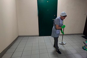 Результаты благоустройства в жилых домах «Максимова 37Б и 39»