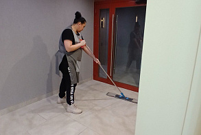 Результаты благоустройства в ЖК «Уникум на Ершова»