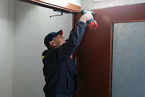 Результаты благоустройства в ЖК «Уникум на Новаторов»