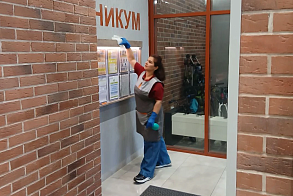 Результаты благоустройства в ЖК «Уникум на Ершова»