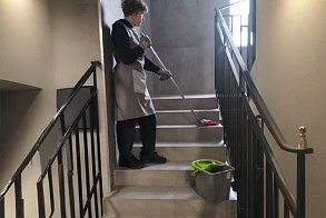 Результаты благоустройства в ЖК «Весна»