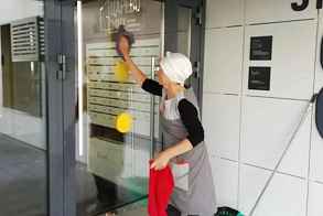 Результаты благоустройства в ЖК «Царево Сити»