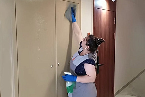 Результаты благоустройства в ЖД «Уникум на Ершова»