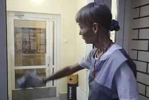 Результаты благоустройства в ЖК «Журавли»