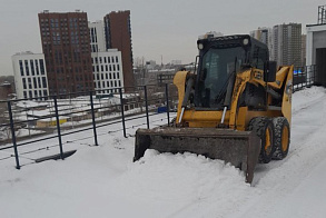 Результаты благоустройства в ЖК «Уникум на Аделя Кутуя»