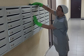 Результаты благоустройства в ЖК «Максимова 37Б и 39»