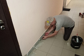 Результаты благоустройства в жилом доме «Отрадная, 48»