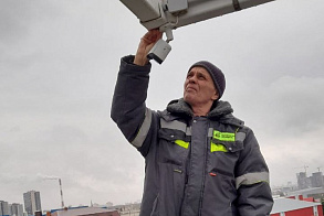 Результаты благоустройства в ЖК «Уникум на Аделя Кутуя»