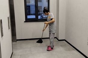 Работы по благоустройству территории ЖК «Парковый 2.0»