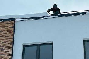 Результаты благоустройства в ЖК «Причал»