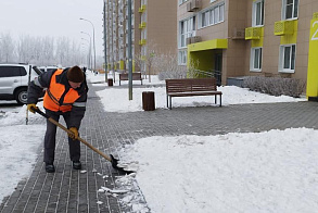Результаты благоустройства в ЖК «Южный бульвар»