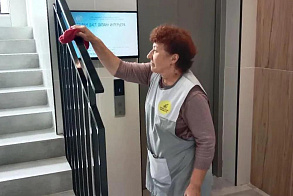 Результаты благоустройства в ЖК «Лето»