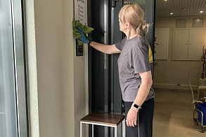 Результаты благоустройства в ЖК «Причал»