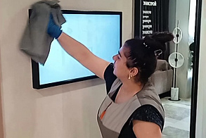 Результаты благоустройства в ЖД «Уникум на Ершова»