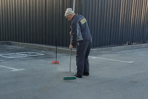 Результаты благоустройства в ЖК «Уникум на Коммунистической»