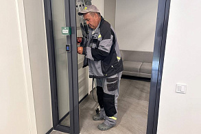 Результаты благоустройства в ЖК «UNO»