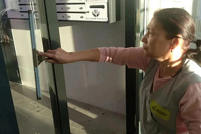 Результаты благоустройства в ЖК «Риверсайд»