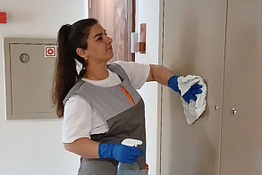 Результаты благоустройства в ЖК «Уникум на Ершова»